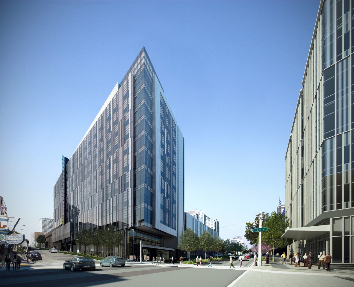 CPMC/Sutter Health Cathedral Hill Hospital